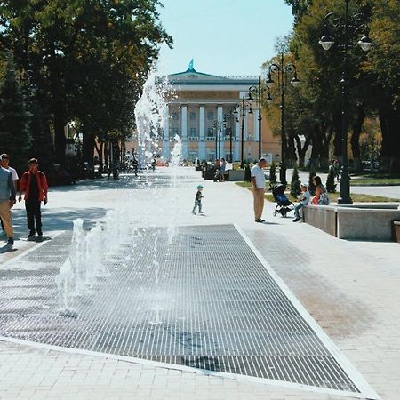 Уютная Однокомнатная Квартира В Историческом Центре Города Almaty Exterior photo